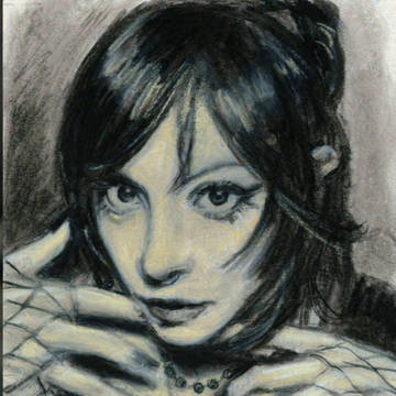 Retrato de chica