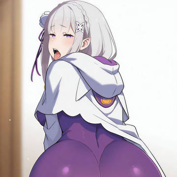 Emilia Anal | Animated