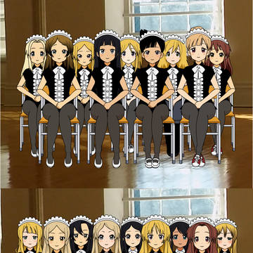 Maid Cafe 101