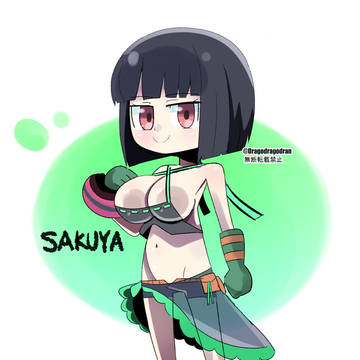 たちばな・さくや3。