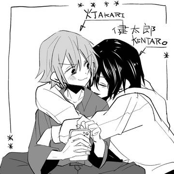 創作BL