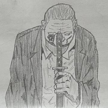 イラスト練習4
