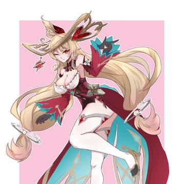 Alice from Genshin Impact