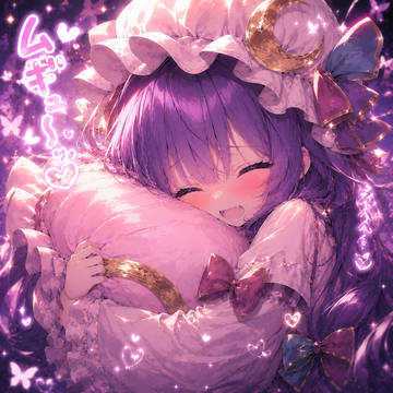 ムギュー❤
