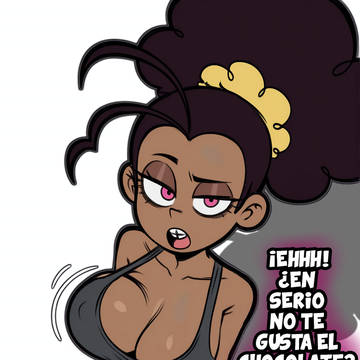 🍫¡CHOCOLATE!😋