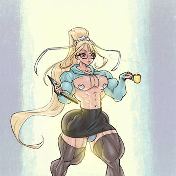 Ziroko Fanart