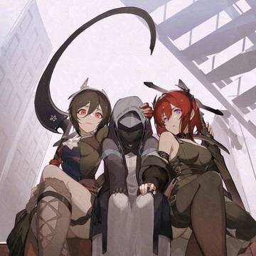 Escort Mission