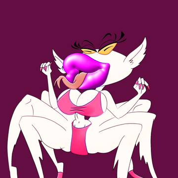 Dexter Laboratory Mutant Deedee