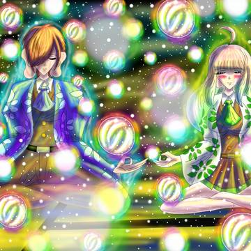 霊力紹介 瞑想光明(めいそうこうめい)