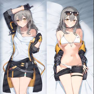 Dakimakura Log - HSR #3