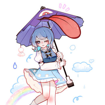 雨落