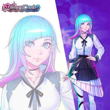 『Villion:Code』6月25日発売✨