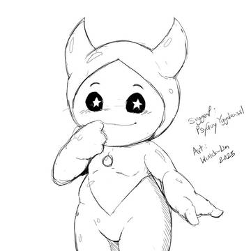 Sketch 434 - Red Elebit