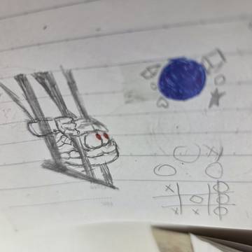 落書き