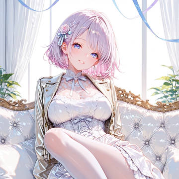 今日はいっぱい甘やかしてね?🤍