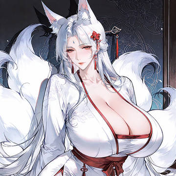 恩公~可还记您救过的小狐狸
