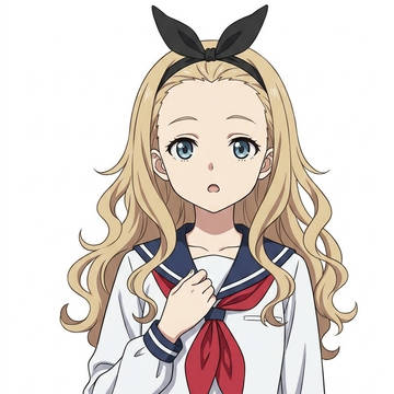 セーラー服 クルミ