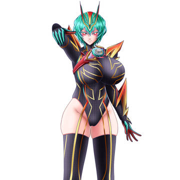 ZZZ超梦娘