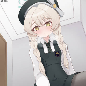 初期ミヨ（ろりのすがた）