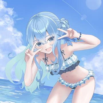 水着星街