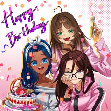 𝑯𝒂𝒑𝒑𝒚 𝑩𝒊𝒓𝒕𝒉𝒅𝒂𝒚!🎂