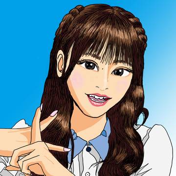櫻坂４６　向井純葉