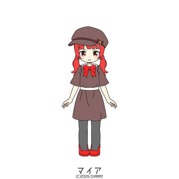 次回作キャラ案