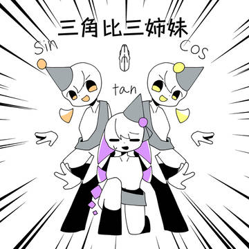 数学擬人化まとめ