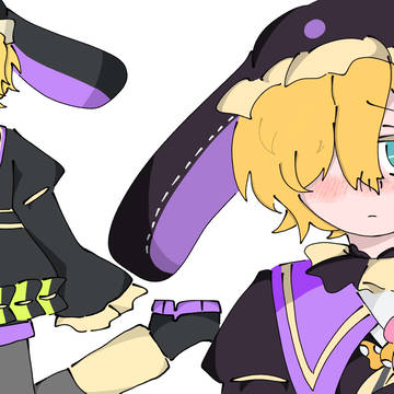 ニーゴレンくん