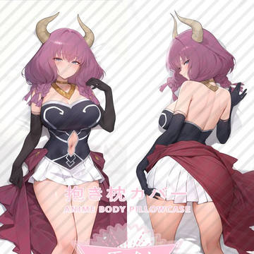 阿烏拉 pillow cover（抱き枕カバー）