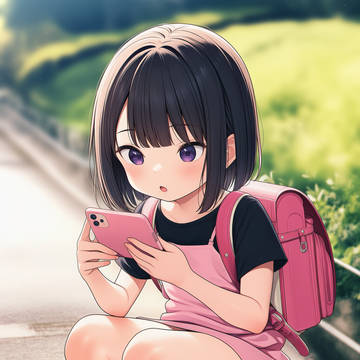 公園で無防備ぼっち少女と仲良くなる話(その1)
