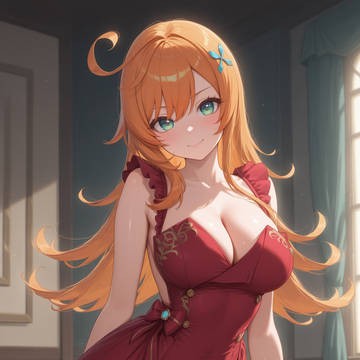 Elegant For Her Birthday