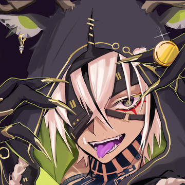 【デザイナーズ】狂zipコスチューム
