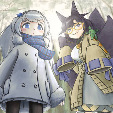 Yokai x2