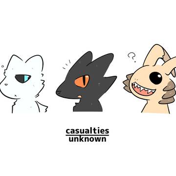 Cas:Uらくがき