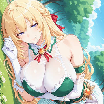 ベール – 超次元ゲイムネプテューヌ