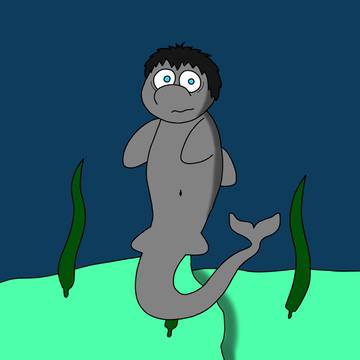Dennis the "Dolphin?"