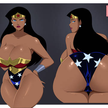 Wonder Woman /POV/ ON PATREON