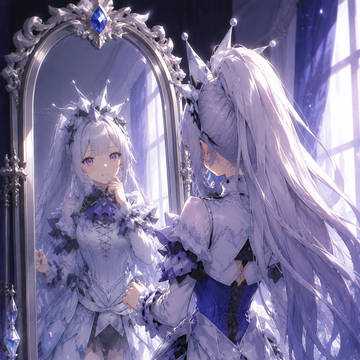 M∀LICE <Q> WHITE BINDER part1
