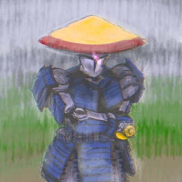 武士ギャン