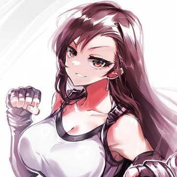 FF：ティファ