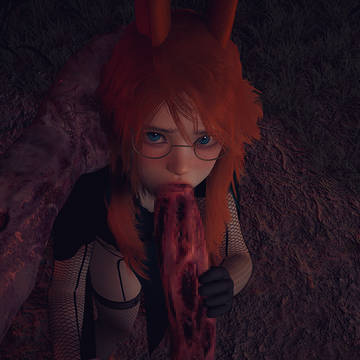 Aurora caught by monster teaser