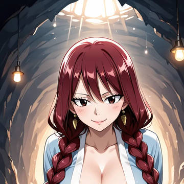 アイリーン・ベルせリオン Irene Belserion AI