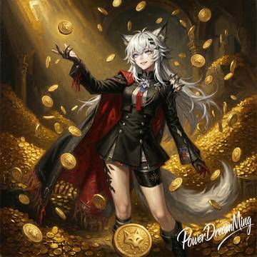 金貨収集愛好家のラップランド