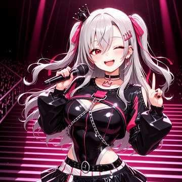 アイドル リオナ