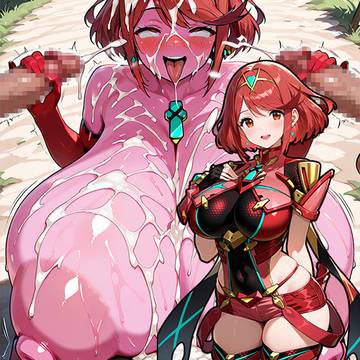 ホムラ人格排泄改造