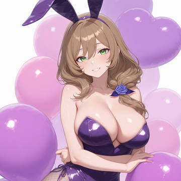 Bunny Party!