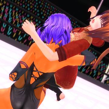 【MRG#37】The New Costume Match 2