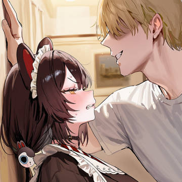 ini tkとチャラ男