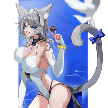 水着サフェル